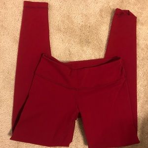 Lululemon 7/8 leggings